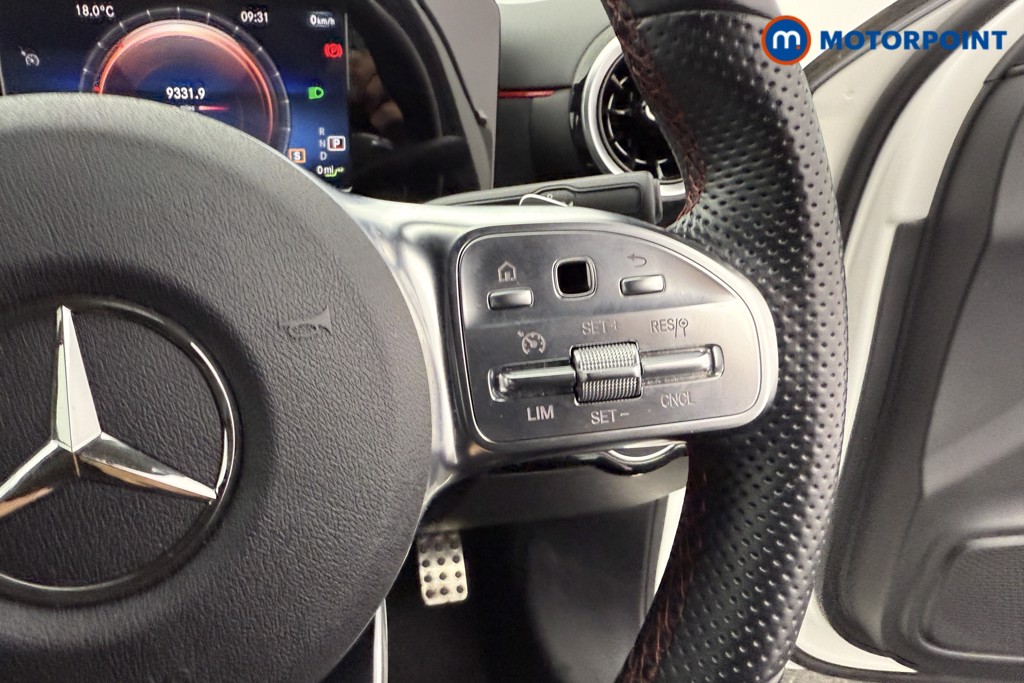 Mercedes-Benz A Class Amg Line Automatic Petrol Plug-In Hybrid Hatchback - Stock Number (1578020) - 12th supplementary image