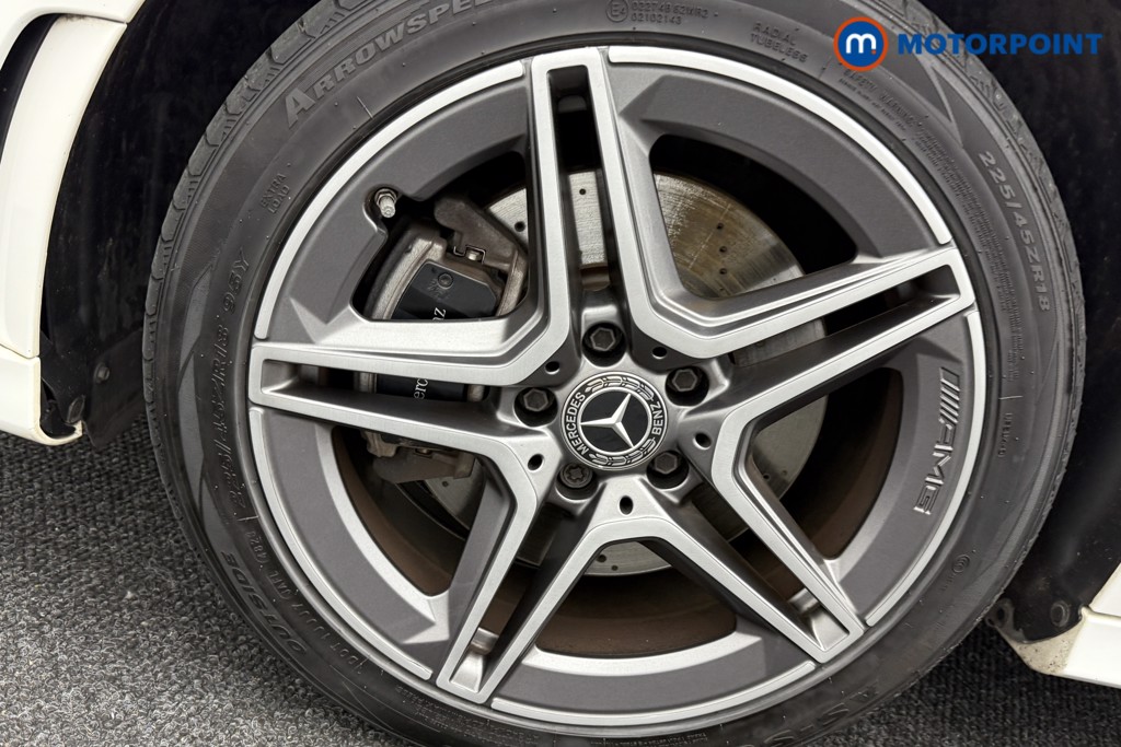 Mercedes-Benz A Class Amg Line Automatic Petrol Plug-In Hybrid Hatchback - Stock Number (1578020) - 26th supplementary image