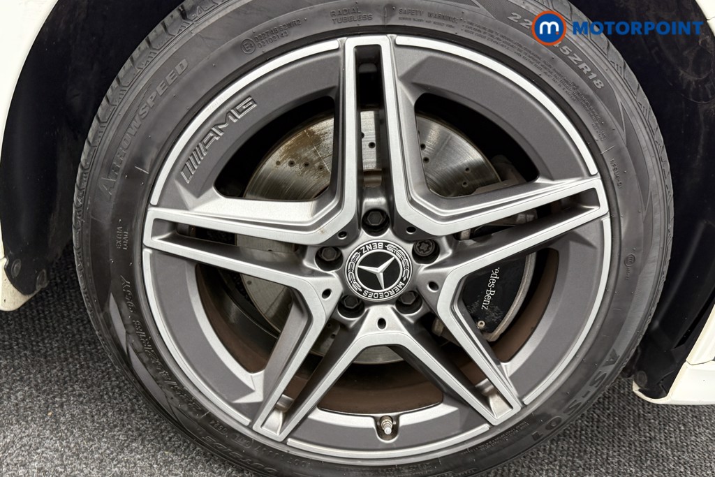 Mercedes-Benz A Class Amg Line Automatic Petrol Plug-In Hybrid Hatchback - Stock Number (1578020) - 29th supplementary image