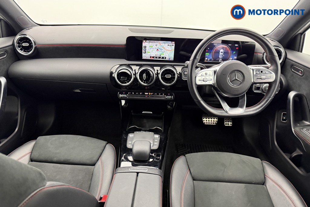 Mercedes-Benz A Class Amg Line Automatic Petrol Plug-In Hybrid Hatchback - Stock Number (1578020) - 1st supplementary image