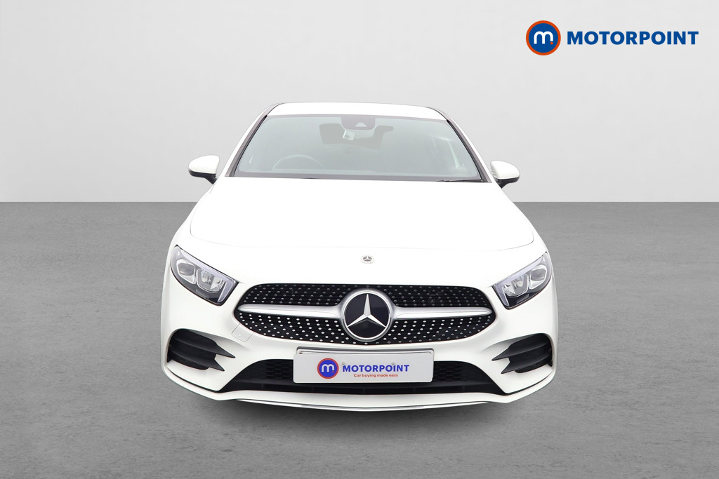Mercedes-Benz A Class Amg Line Automatic Petrol Plug-In Hybrid Hatchback - Stock Number (1578020) - Front bumper