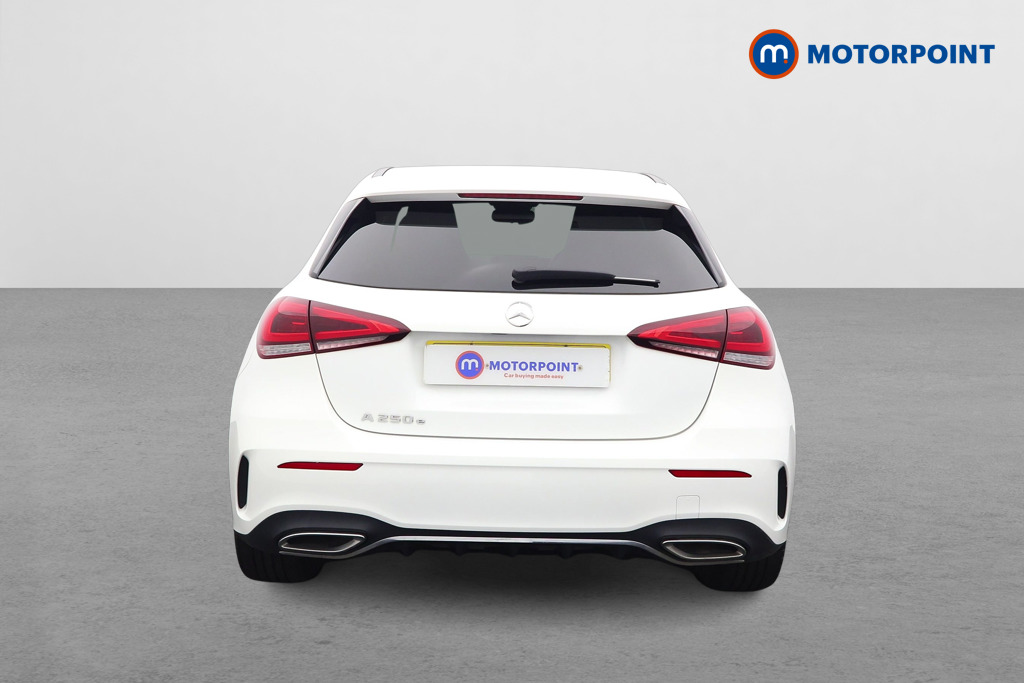 Mercedes-Benz A Class Amg Line Automatic Petrol Plug-In Hybrid Hatchback - Stock Number (1578020) - Rear bumper