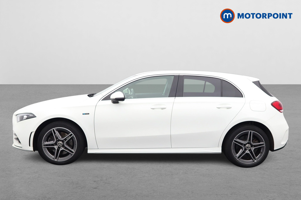Mercedes-Benz A Class Amg Line Automatic Petrol Plug-In Hybrid Hatchback - Stock Number (1578020) - Passenger side