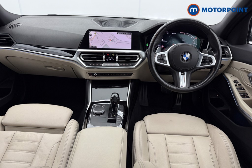 BMW 3 Series M Sport Automatic Petrol Plug-In Hybrid Saloon - Stock Number (1578033) - 2nd supplementary image