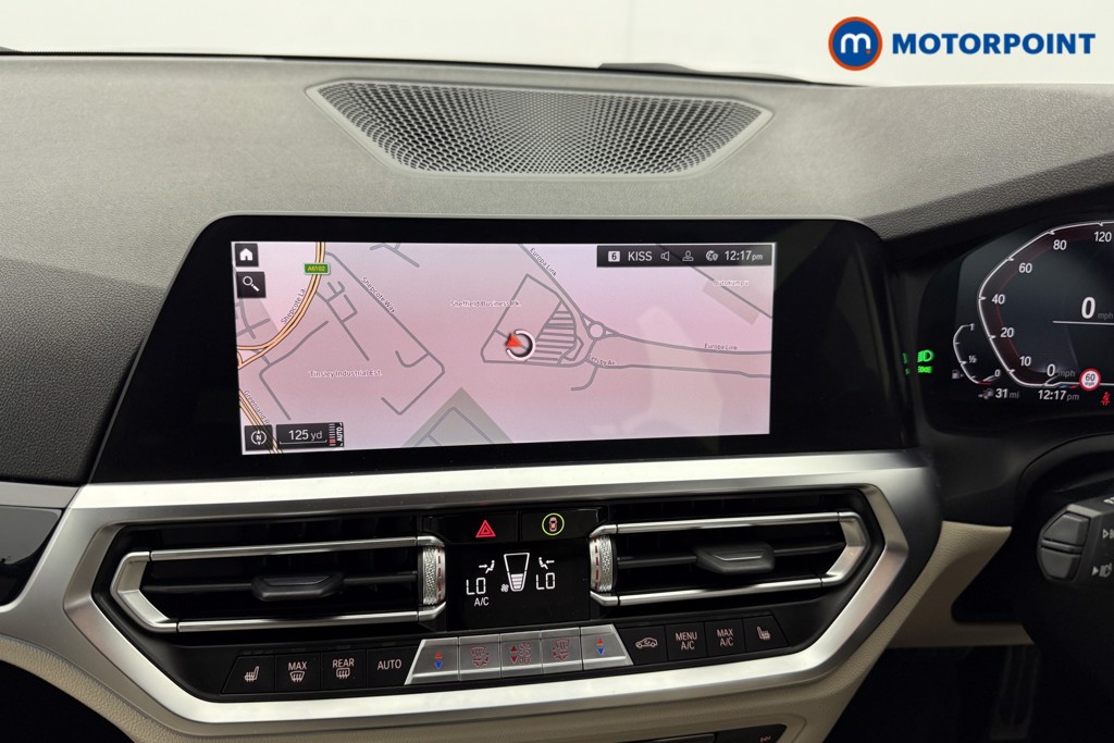 BMW 3 Series M Sport Automatic Petrol Plug-In Hybrid Saloon - Stock Number (1578033) - 3rd supplementary image