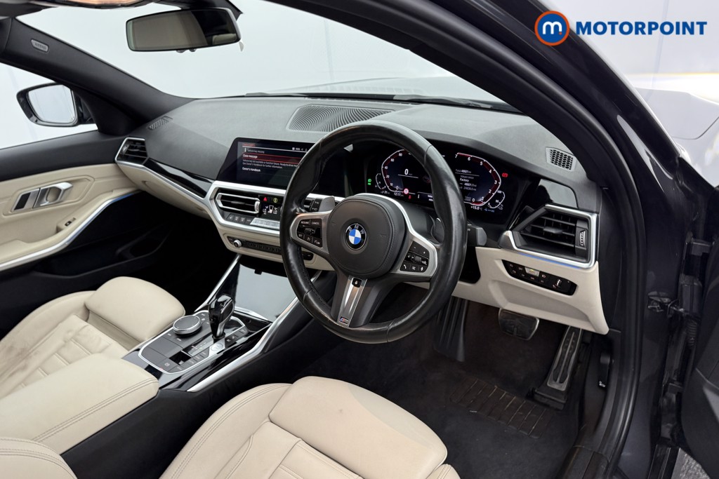 BMW 3 Series M Sport Automatic Petrol Plug-In Hybrid Saloon - Stock Number (1578033) - 5th supplementary image