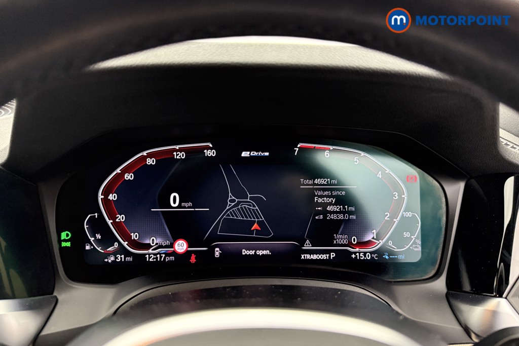 BMW 3 Series M Sport Automatic Petrol Plug-In Hybrid Saloon - Stock Number (1578033) - 6th supplementary image