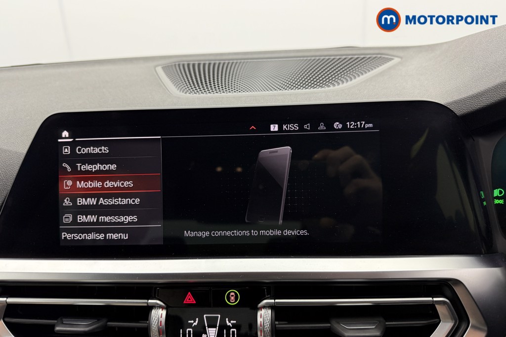 BMW 3 Series M Sport Automatic Petrol Plug-In Hybrid Saloon - Stock Number (1578033) - 8th supplementary image