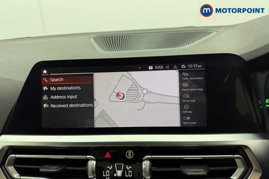 BMW 3 Series M Sport Automatic Petrol Plug-In Hybrid Saloon - Stock Number (1578033) - 10th supplementary image