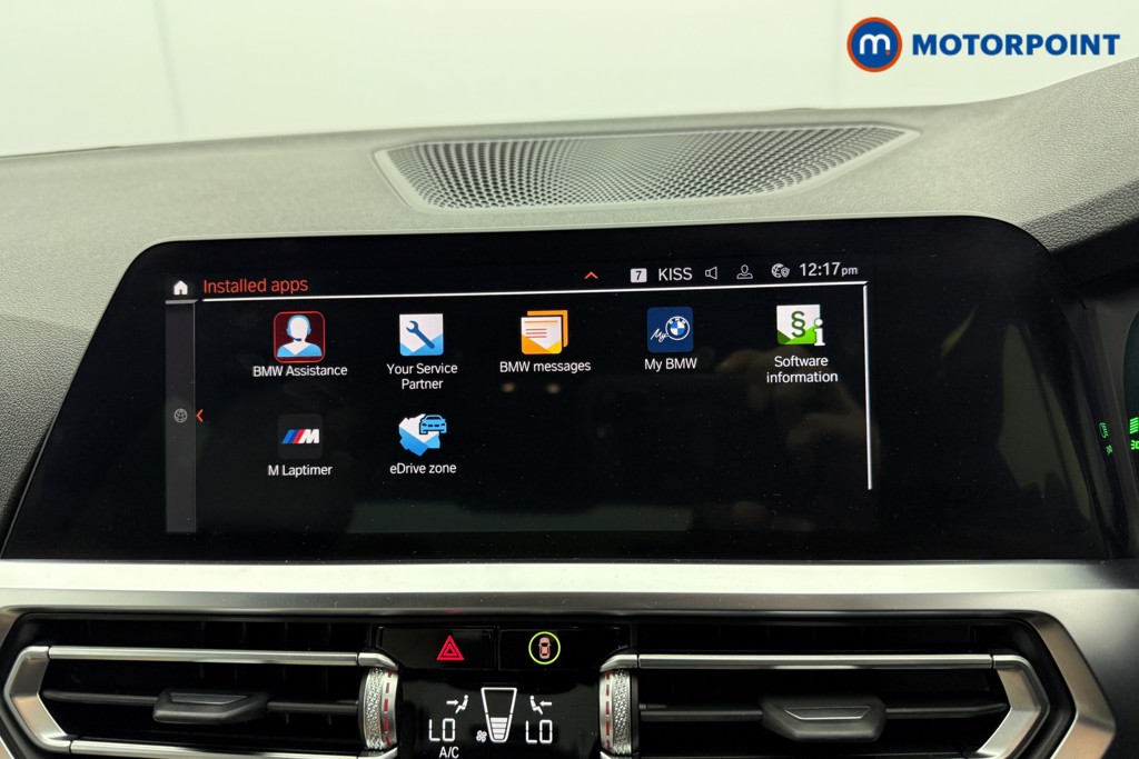 BMW 3 Series M Sport Automatic Petrol Plug-In Hybrid Saloon - Stock Number (1578033) - 11th supplementary image