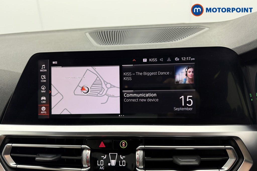 BMW 3 Series M Sport Automatic Petrol Plug-In Hybrid Saloon - Stock Number (1578033) - 12th supplementary image