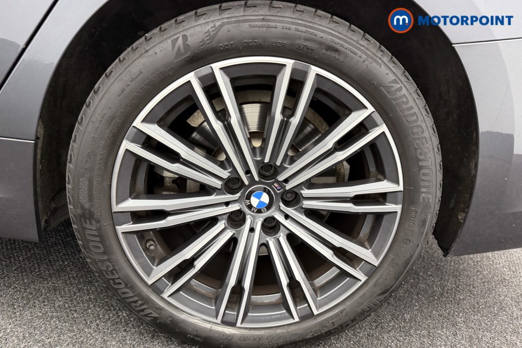 BMW 3 Series M Sport Automatic Petrol Plug-In Hybrid Saloon - Stock Number (1578033) - 34th supplementary image