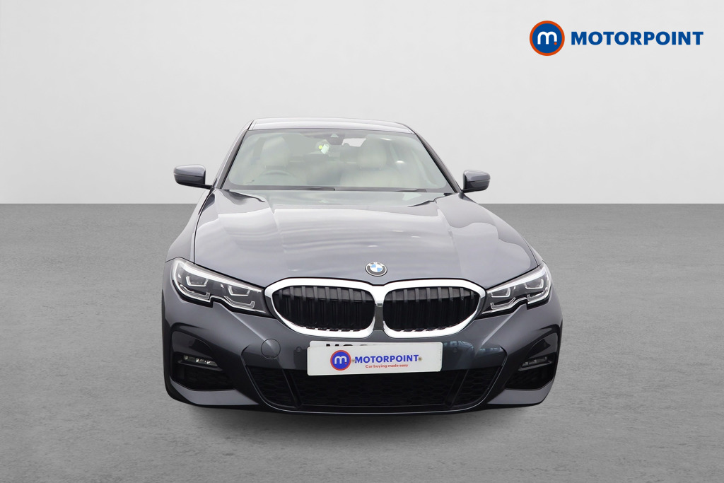 BMW 3 Series M Sport Automatic Petrol Plug-In Hybrid Saloon - Stock Number (1578033) - Front bumper