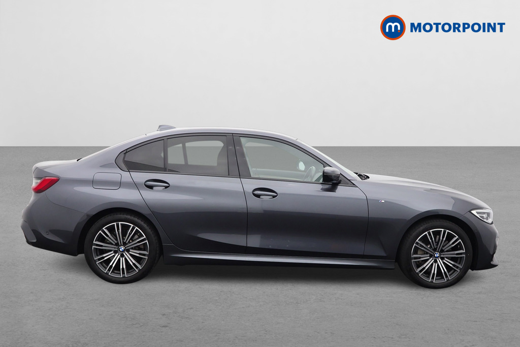 BMW 3 Series M Sport Automatic Petrol Plug-In Hybrid Saloon - Stock Number (1578033) - Drivers side