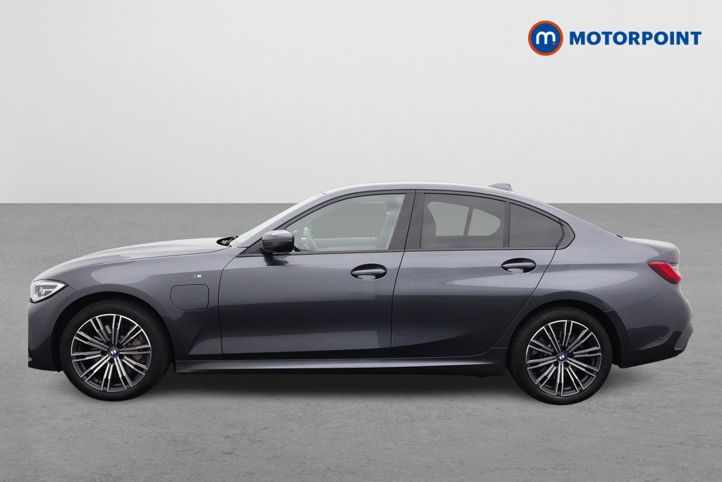 BMW 3 Series M Sport Automatic Petrol Plug-In Hybrid Saloon - Stock Number (1578033) - Passenger side
