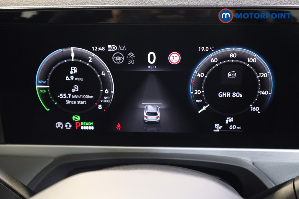 Volkswagen Passat Life Automatic Petrol Plug-In Hybrid Estate - Stock Number (1578130) - 5th supplementary image