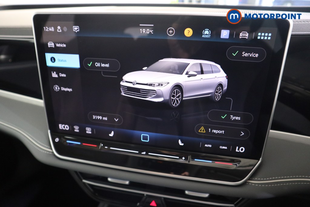 Volkswagen Passat Life Automatic Petrol Plug-In Hybrid Estate - Stock Number (1578130) - 6th supplementary image