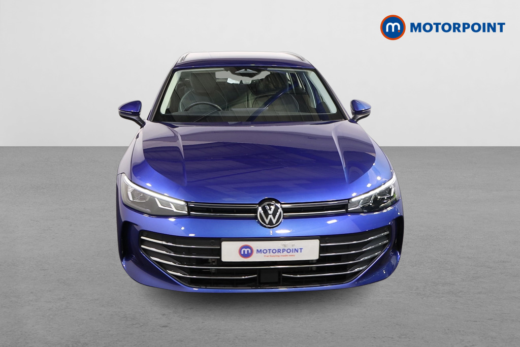 Volkswagen Passat Life Automatic Petrol Plug-In Hybrid Estate - Stock Number (1578130) - Front bumper