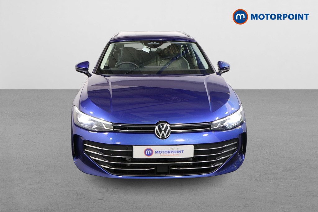 Volkswagen Passat Life Automatic Petrol Plug-In Hybrid Estate - Stock Number (1578132) - Front bumper