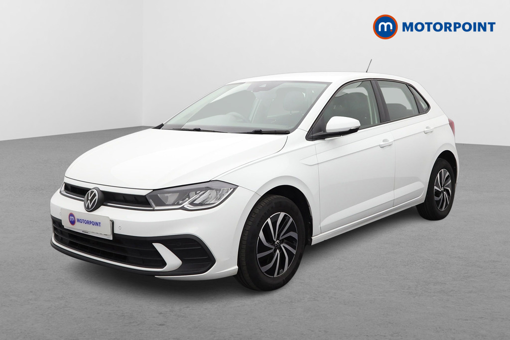 Volkswagen Polo Life Manual Petrol Hatchback - Stock Number (1578136) - Passenger side front corner