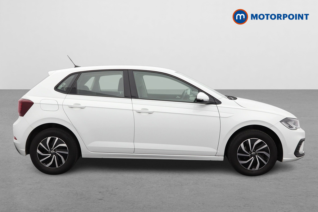 Volkswagen Polo Life Manual Petrol Hatchback - Stock Number (1578136) - Drivers side