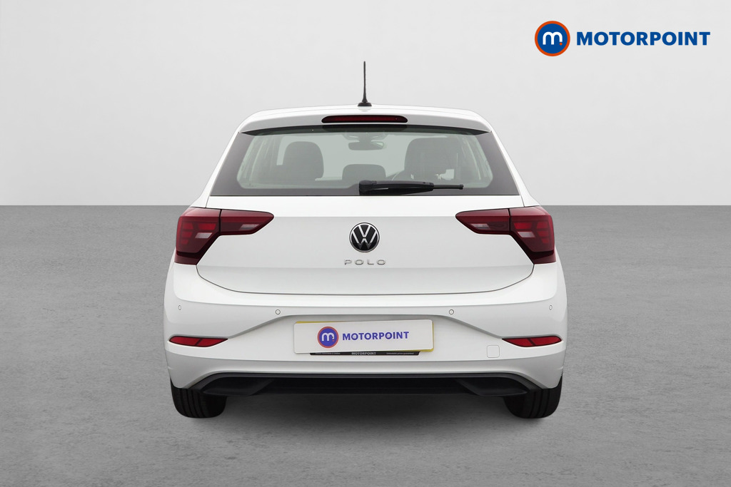 Volkswagen Polo Life Manual Petrol Hatchback - Stock Number (1578136) - Rear bumper
