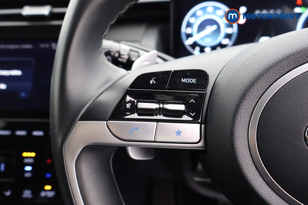 Hyundai Tucson Se Connect Automatic Petrol-Electric Hybrid SUV - Stock Number (1578194) - 2nd supplementary image