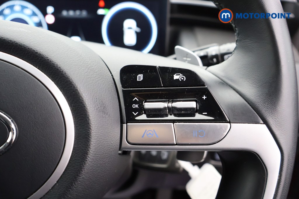 Hyundai Tucson Se Connect Automatic Petrol-Electric Hybrid SUV - Stock Number (1578194) - 3rd supplementary image
