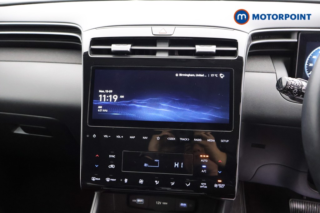 Hyundai Tucson Se Connect Automatic Petrol-Electric Hybrid SUV - Stock Number (1578194) - 5th supplementary image