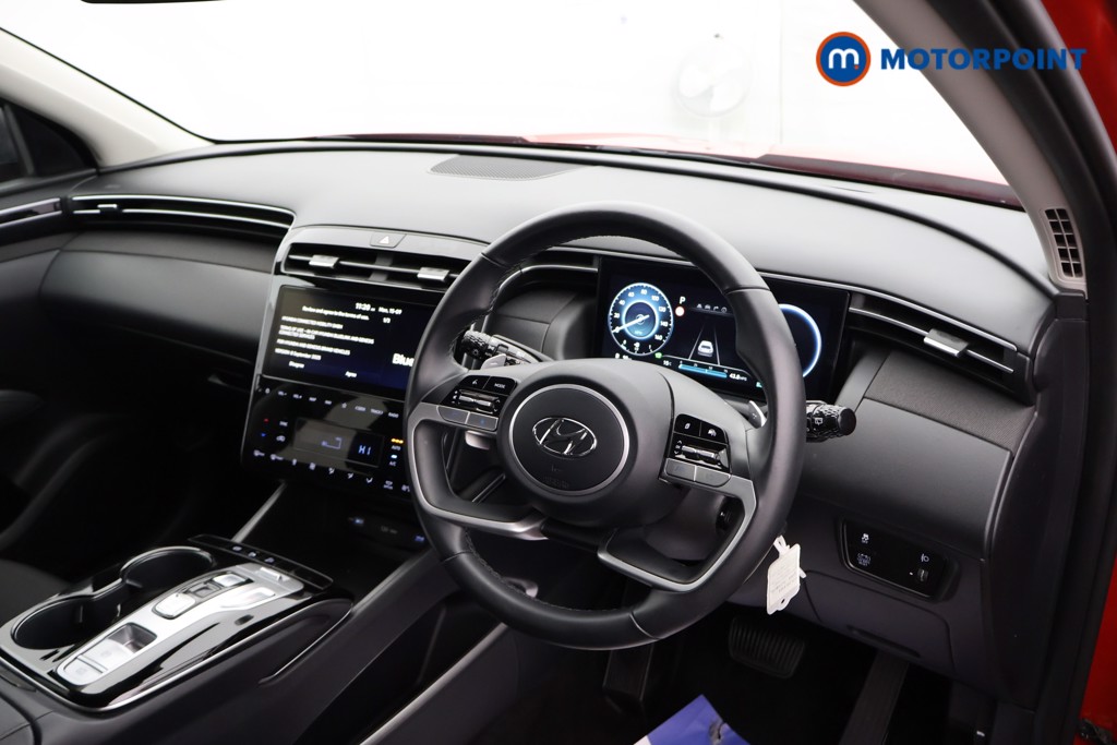Hyundai Tucson Se Connect Automatic Petrol-Electric Hybrid SUV - Stock Number (1578194) - 10th supplementary image