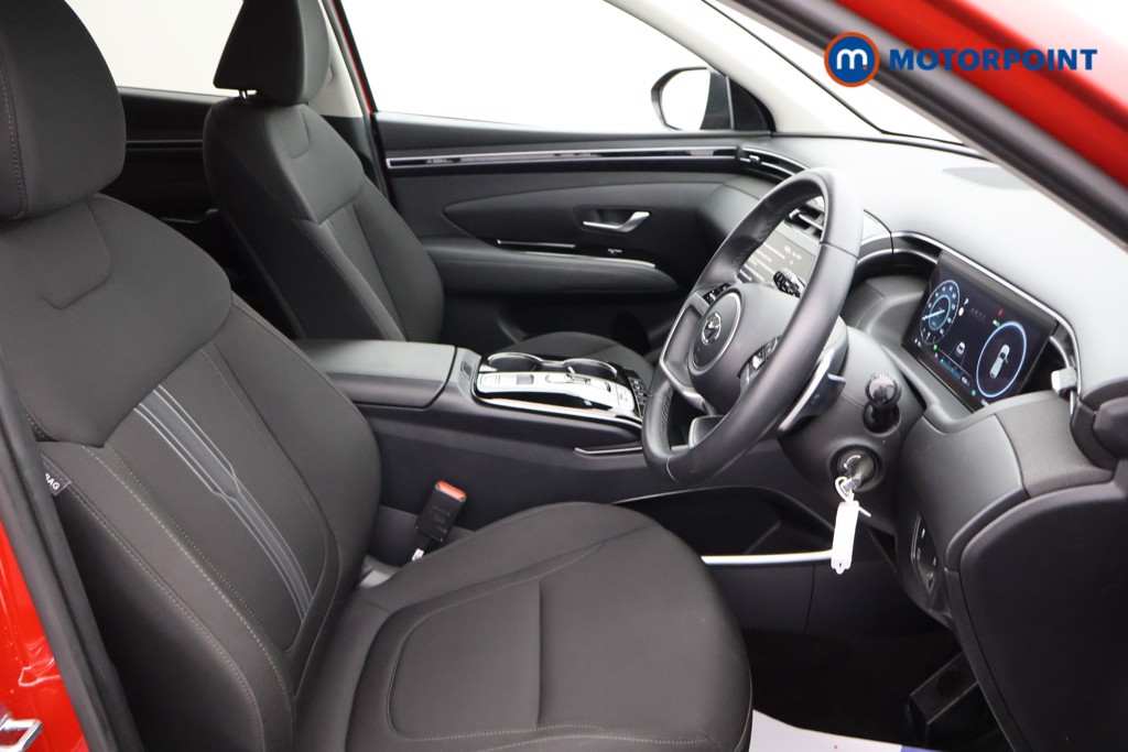 Hyundai Tucson Se Connect Automatic Petrol-Electric Hybrid SUV - Stock Number (1578194) - 11th supplementary image