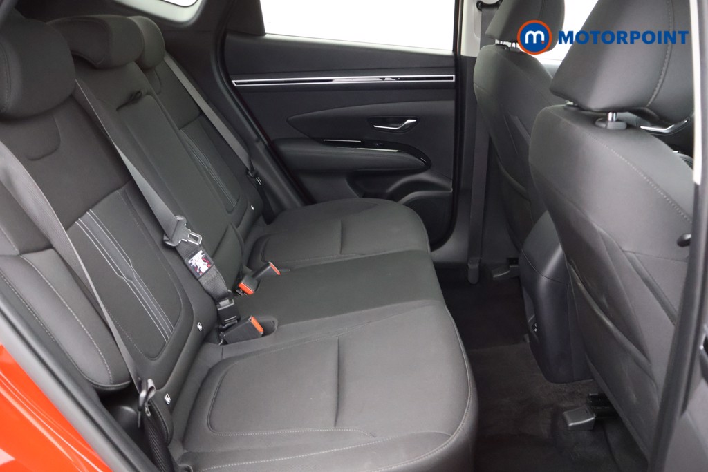 Hyundai Tucson Se Connect Automatic Petrol-Electric Hybrid SUV - Stock Number (1578194) - 12th supplementary image