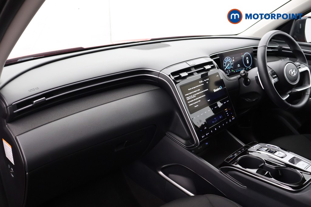 Hyundai Tucson Se Connect Automatic Petrol-Electric Hybrid SUV - Stock Number (1578194) - 13th supplementary image