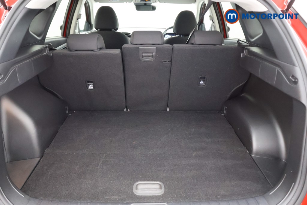 Hyundai Tucson Se Connect Automatic Petrol-Electric Hybrid SUV - Stock Number (1578194) - 14th supplementary image