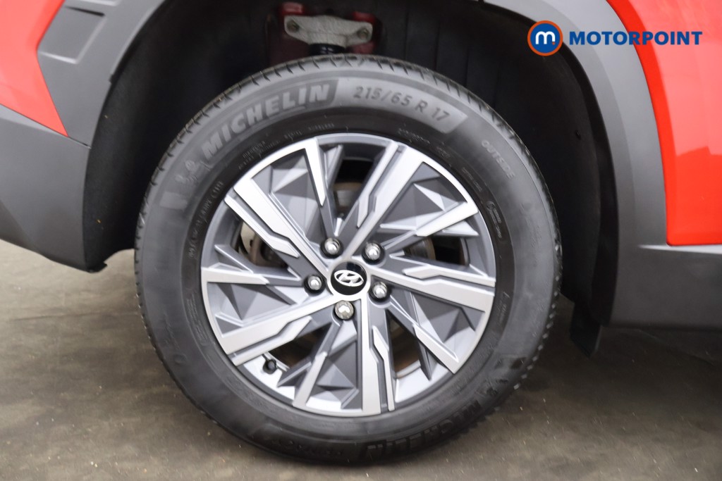 Hyundai Tucson Se Connect Automatic Petrol-Electric Hybrid SUV - Stock Number (1578194) - 15th supplementary image