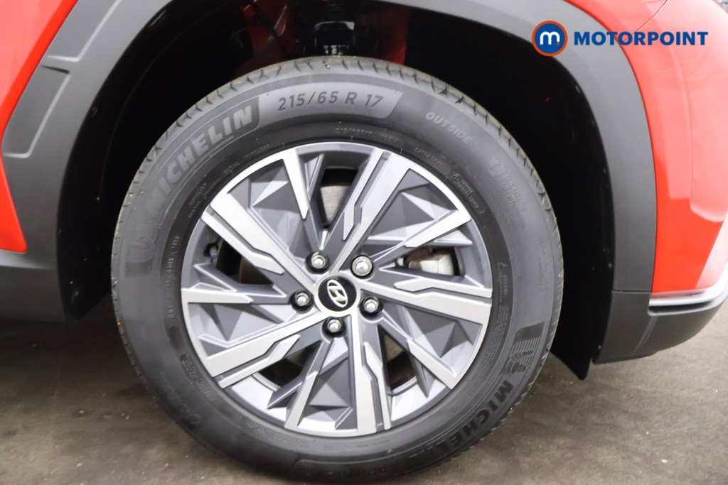 Hyundai Tucson Se Connect Automatic Petrol-Electric Hybrid SUV - Stock Number (1578194) - 16th supplementary image