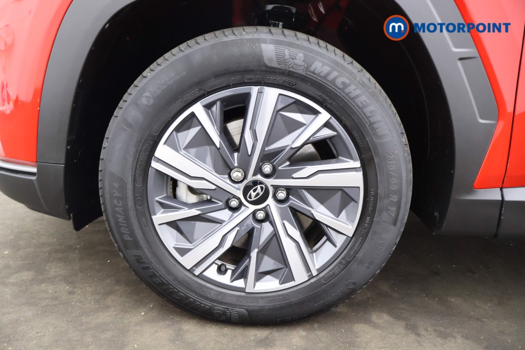 Hyundai Tucson Se Connect Automatic Petrol-Electric Hybrid SUV - Stock Number (1578194) - 17th supplementary image