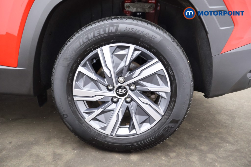 Hyundai Tucson Se Connect Automatic Petrol-Electric Hybrid SUV - Stock Number (1578194) - 18th supplementary image