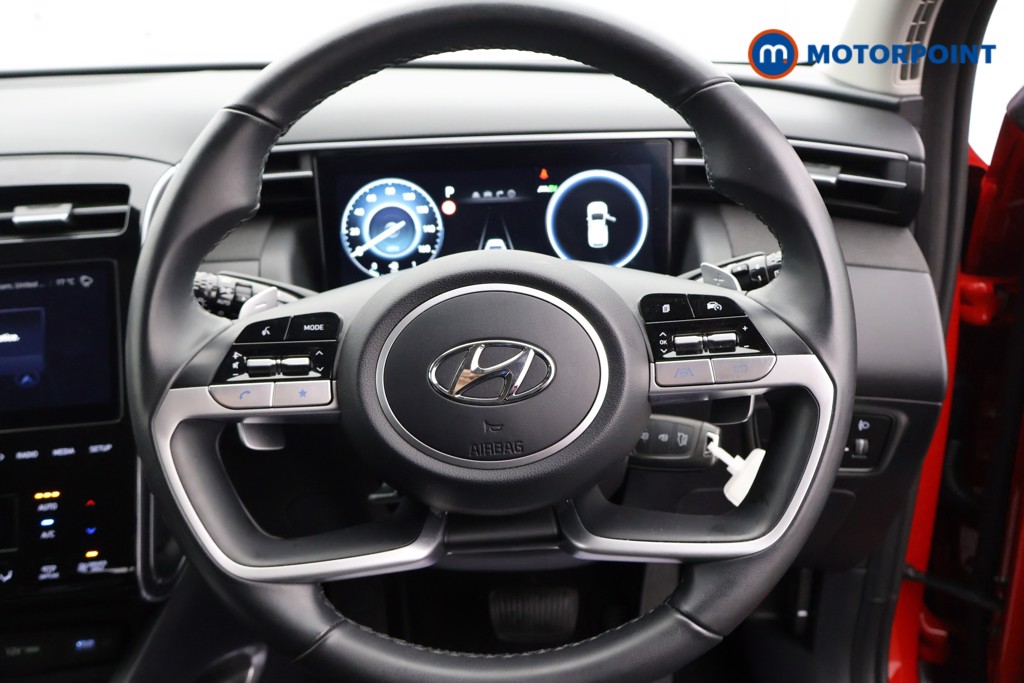 Hyundai Tucson Se Connect Automatic Petrol-Electric Hybrid SUV - Stock Number (1578194) - 1st supplementary image