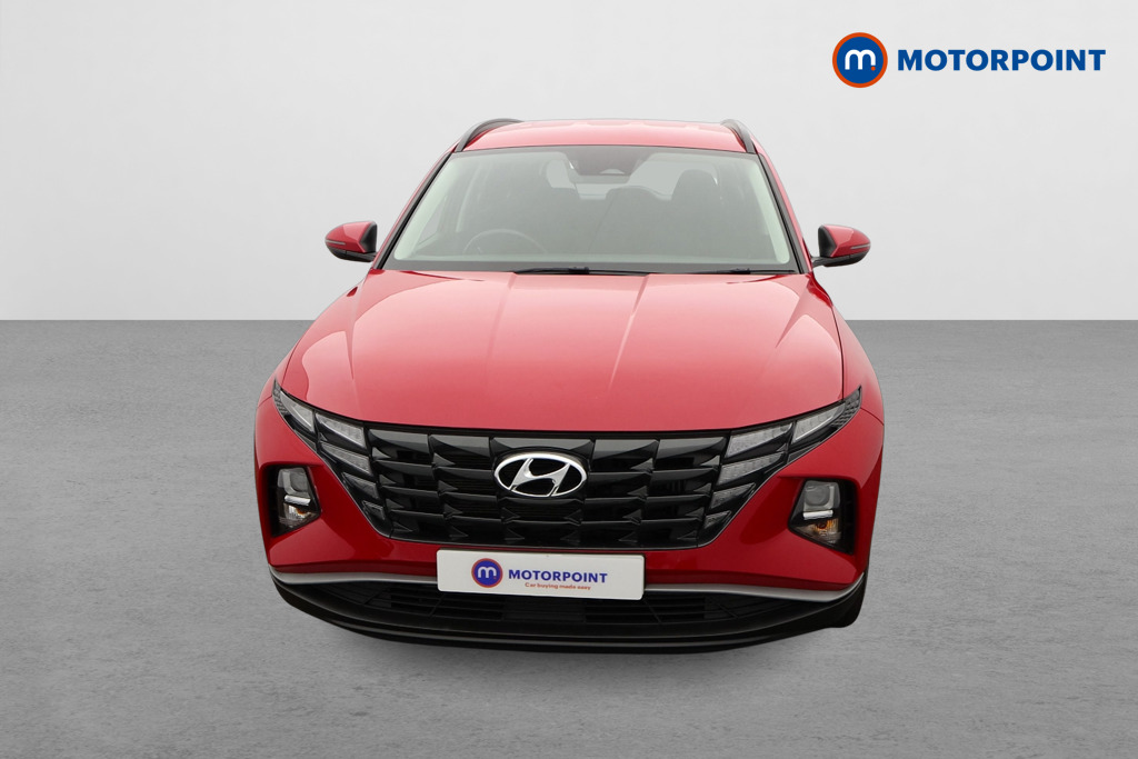 Hyundai Tucson Se Connect Automatic Petrol-Electric Hybrid SUV - Stock Number (1578194) - Front bumper
