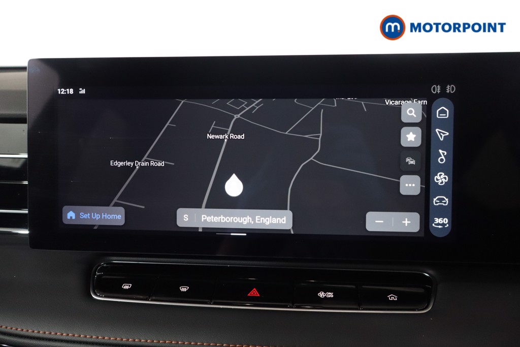 Mg Motor Uk HS Trophy Automatic Petrol SUV - Stock Number (1578346) - 2nd supplementary image