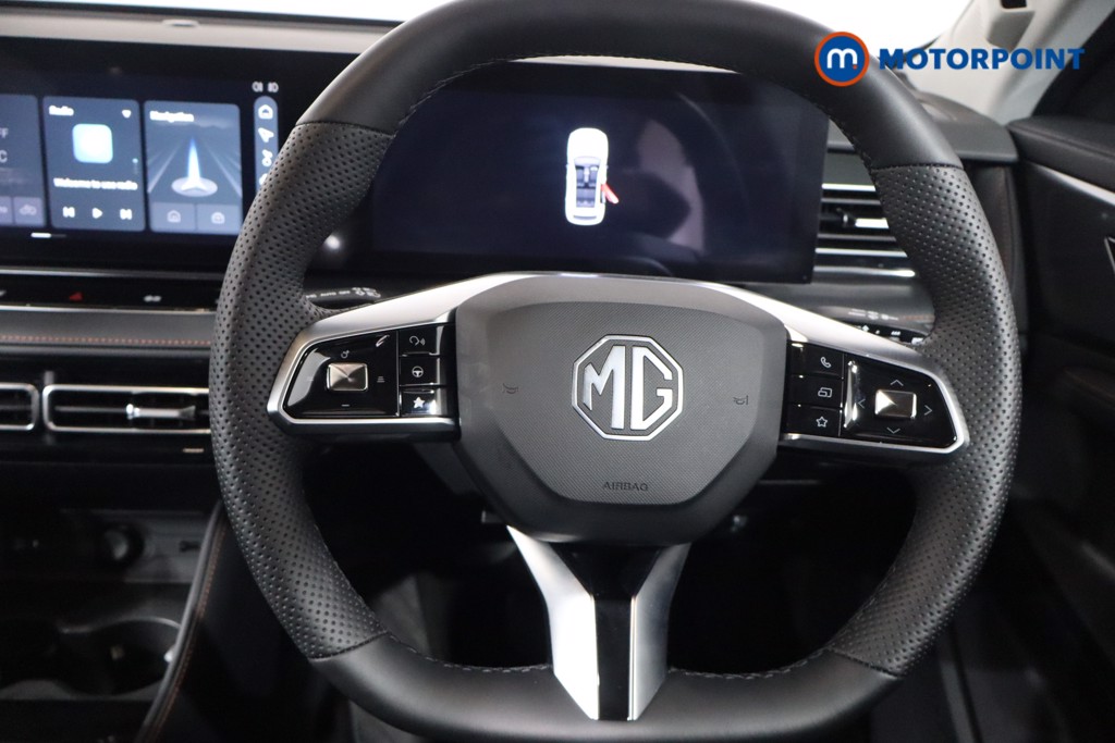 Mg Motor Uk HS Trophy Automatic Petrol SUV - Stock Number (1578346) - 6th supplementary image