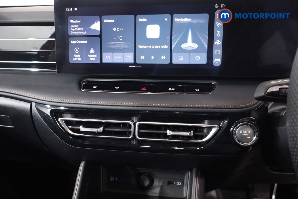 Mg Motor Uk HS Trophy Automatic Petrol SUV - Stock Number (1578346) - 15th supplementary image