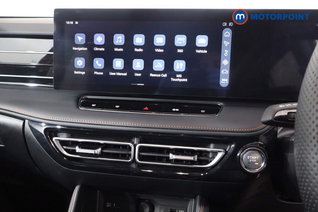 Mg Motor Uk HS Trophy Automatic Petrol SUV - Stock Number (1578346) - 16th supplementary image