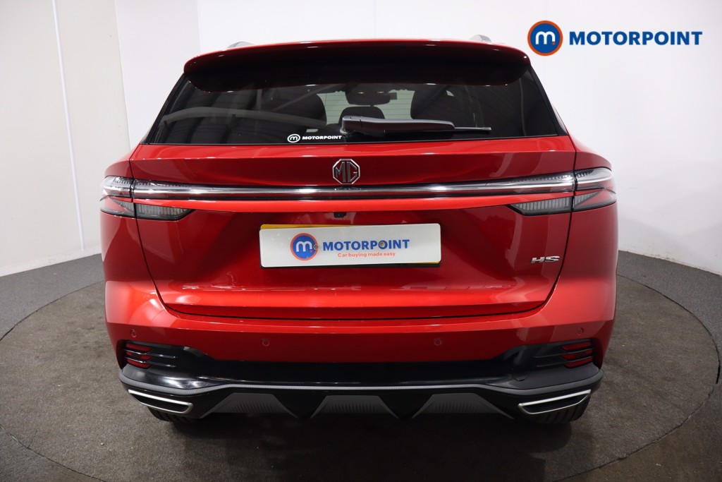 Mg Motor Uk HS Trophy Automatic Petrol SUV - Stock Number (1578346) - 38th supplementary image
