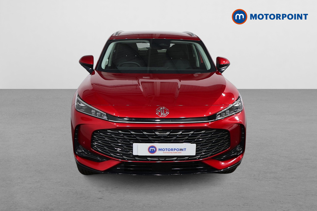 Mg Motor Uk HS Trophy Automatic Petrol SUV - Stock Number (1578346) - Front bumper