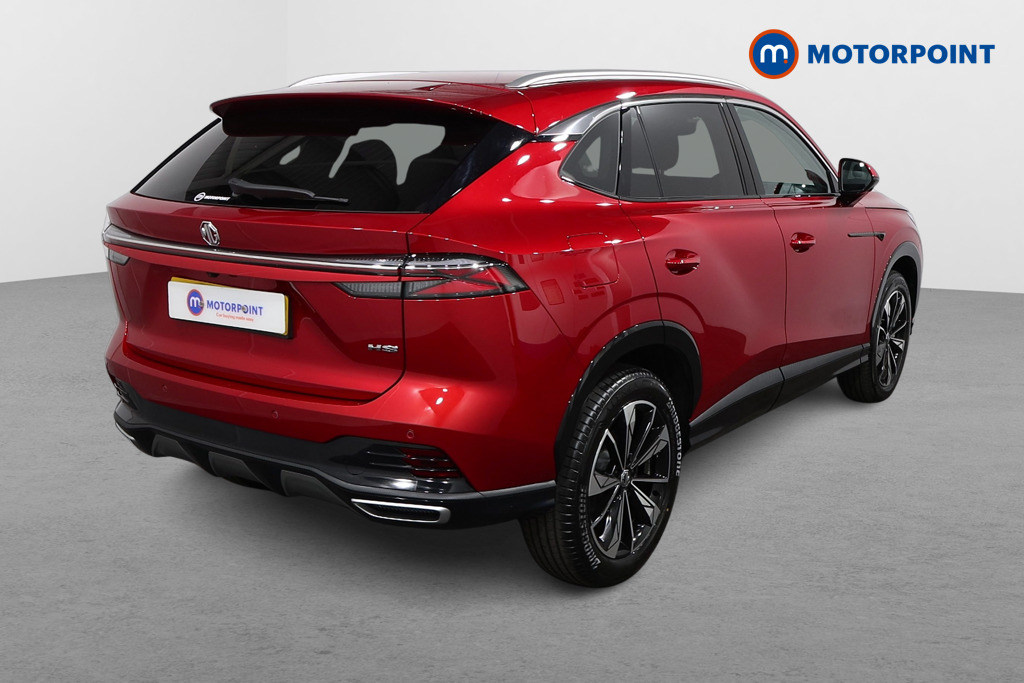 Mg Motor Uk HS Trophy Automatic Petrol SUV - Stock Number (1578346) - Drivers side rear corner