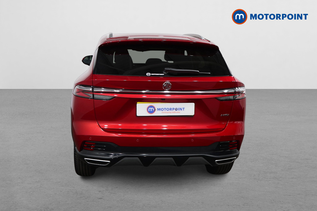 Mg Motor Uk HS Trophy Automatic Petrol SUV - Stock Number (1578346) - Rear bumper