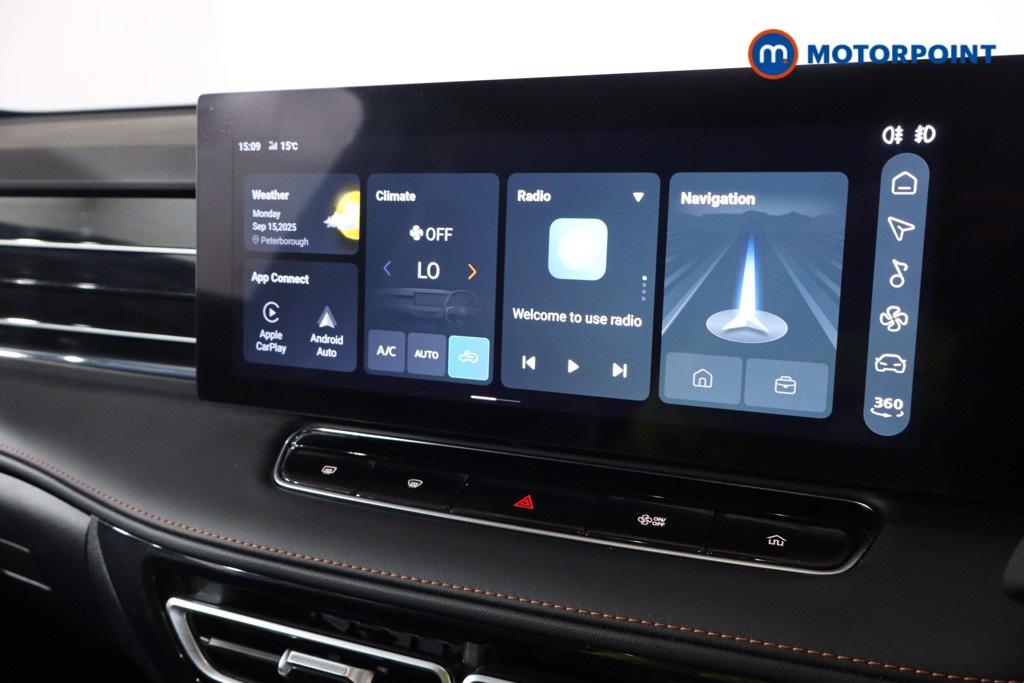 Mg Motor Uk HS Trophy Automatic Petrol SUV - Stock Number (1578352) - 13th supplementary image