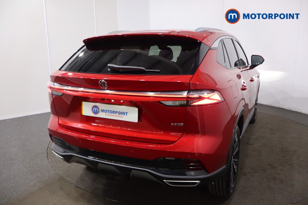 Mg Motor Uk HS Trophy Automatic Petrol SUV - Stock Number (1578352) - 25th supplementary image